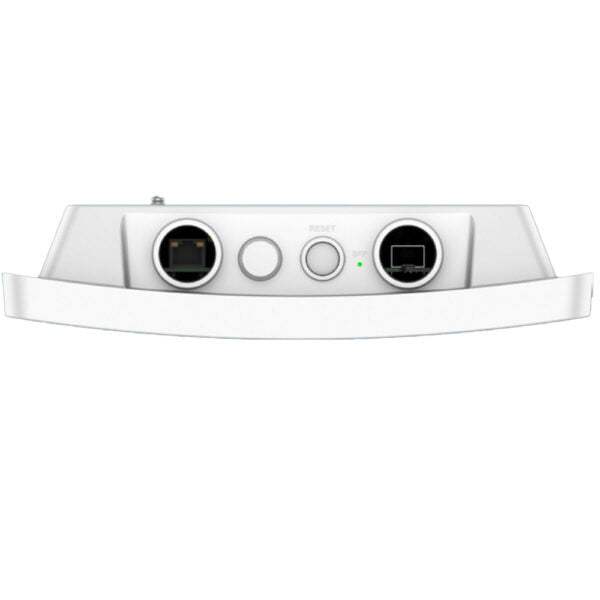 Grandstream GWN7664ELR Wi-Fi Access Point | 4×4 802.11ax Wi-Fi 6 Outdoor Long-Range AP, AX6000, 1 x 2.5 Gbe + 1 x 2.5 SFP Ports, HE160, Bluetooth, Integrated Antenna Grandstream GWN7664ELR Wi-Fi Access Point | 4×4 802.11ax Wi-Fi 6 Outdoor Long-Range AP, AX6000, 1 x 2.5 Gbe + 1 x 2.5 SFP Ports, HE160, Bluetooth, Integrated Antenna